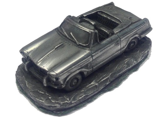 Triumph herald 948 convertible - herald,