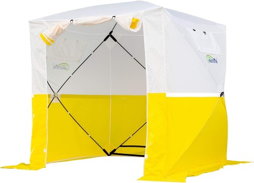 Goutime pop gazebo work - pop,