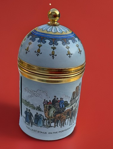 Crummles royal mail trinket - crummles,