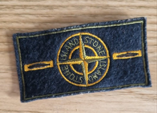 Rare vintage 1990 stone - vintage,