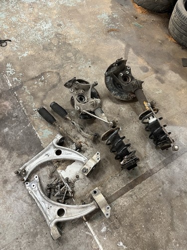 Quattro lower arms - tt, v6