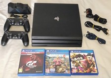 Sony Playstation 4 Pro 1TB