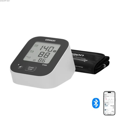 Omron connect - omron, m2+