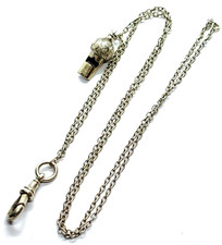 Antique 1901 St. Silver Guard