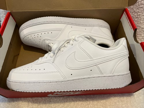 Nike court vision low white - nike,