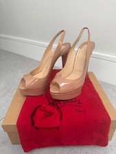 Christian Louboutin Lady Peep