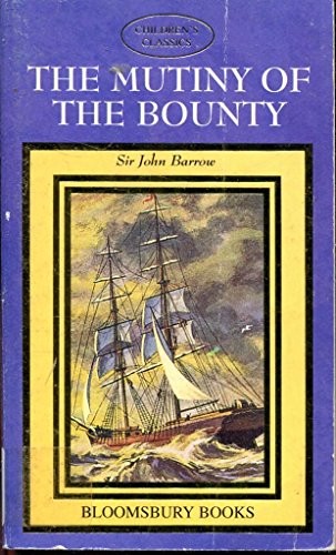 Mutiny the bounty - the, john