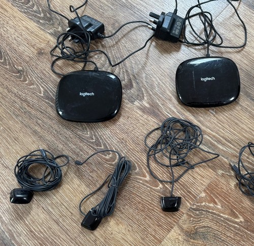 Logitech harmony hub with x - with,