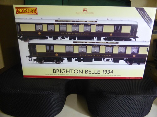 Hornby r2988 dcc ready - hornby,