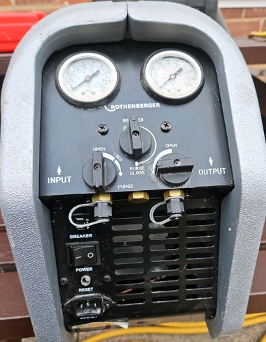 Rothenberger rorec refrigerant - rothenberger,