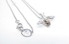Clogau Gold Silver & 9ct Rose
