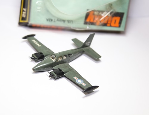 Dinky 712 army - us, 42a