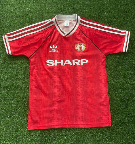 Manchester united adidas - united, home