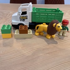 LEGO Duplo Retired Set 6172