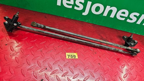 Front wiper linkage for - linkage,