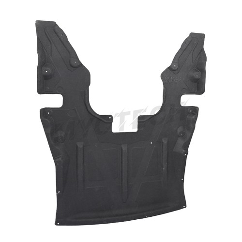 Engine cover undertray - engine, under