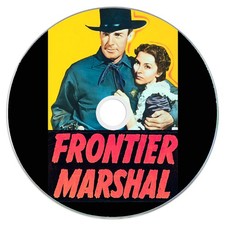 Frontier Marshal (1939) Public