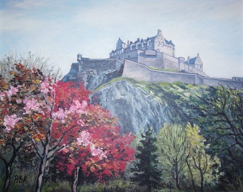 Original scotland landscape - scotland,