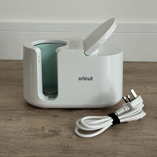 Cricut mug press - press, power