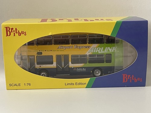 Britbus r708 volvo olympian - r708,