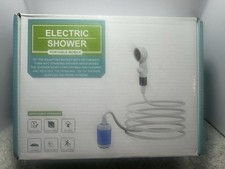 Portable Mobile White Electric
