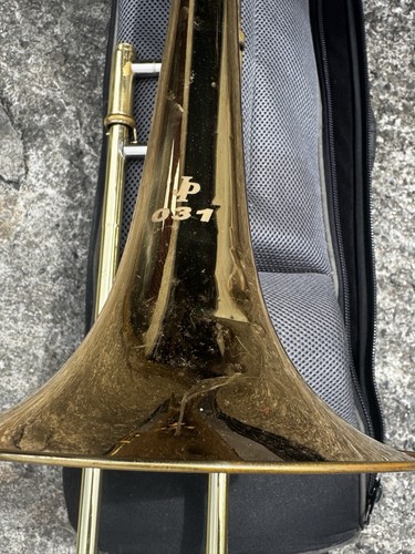 Trombone jp031 brass with - brass,