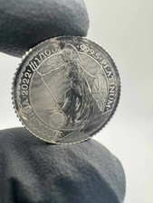 1/10th oz Platinum Britannia Coin – Each