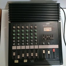 Yamaha EM1600 - Powered Mixer