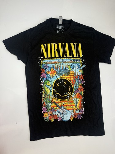Nirvana nevermind under - nevermind, water