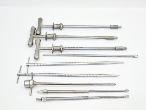 Job lot stryker howmedica - lot,