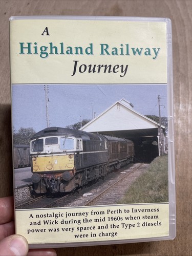 Highland railway journey uk - highland,