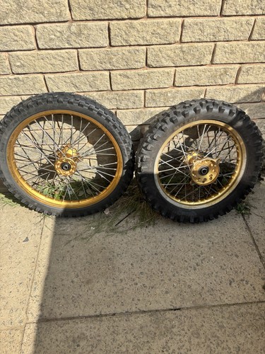 Crf150r excel rims - crf150r,