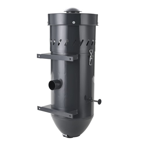 Dust extractor - dust, collector
