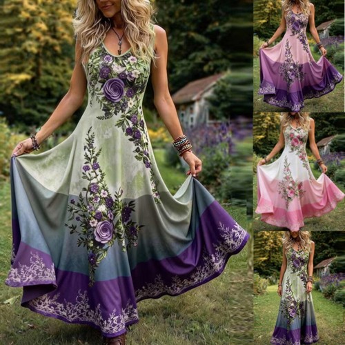 Ladies summer boho - ladies,