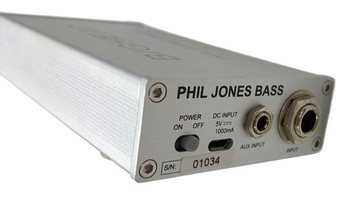 Phil jones bass big head - big,