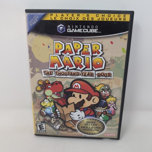 Paper mario the thousand - paper,