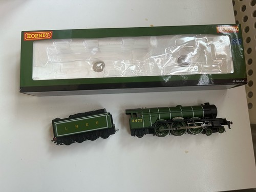 Hornby flying scotsman - hornby,