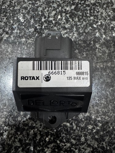 Rotax max ecu micromax - ecu,