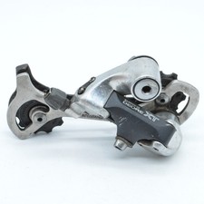 Shimano Deore XT Rear Derailleur RD M739 7 8 Speed Gear Mech Shifter Retro Rare