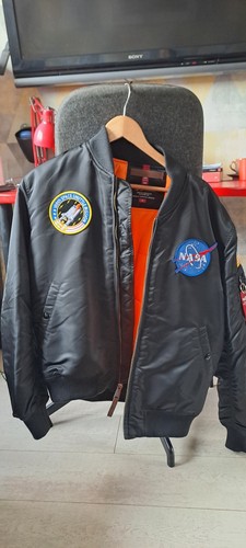 Alpha industries vf nasa - industries,
