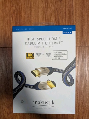 Inakustik premium ii - inakustik,