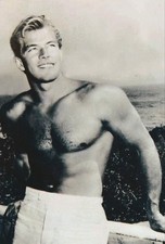 Richard Harrison Hand Signed