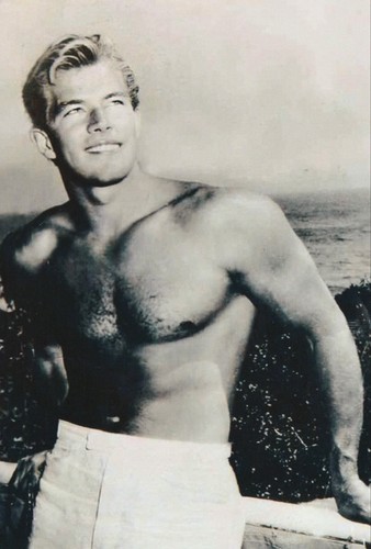 Richard harrison hand - harrison, signed