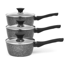 Salter Saucepan Set 3 Piece