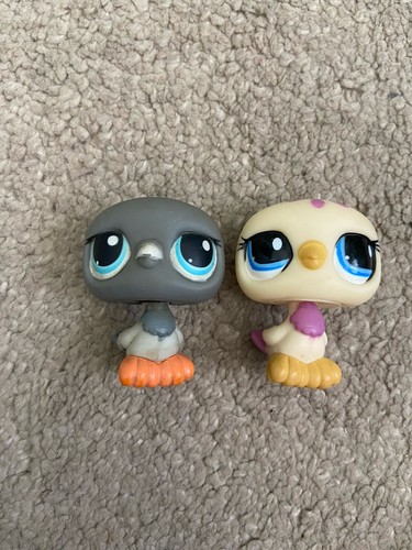 Lps littlest pet - pet, pigeon
