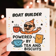 Bright & Fun - BOAT BUILDER