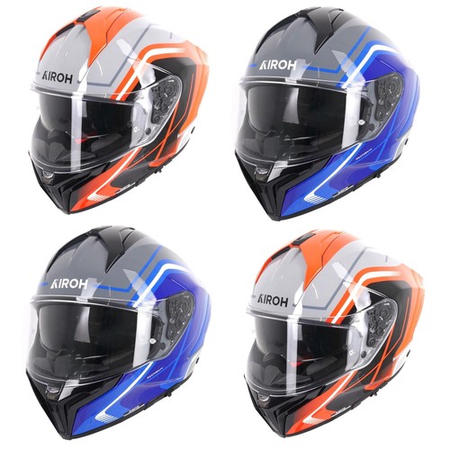 Airoh matryx wide full - airoh, face