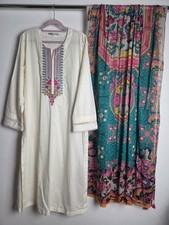 Khaadi Designer Cream Kurta