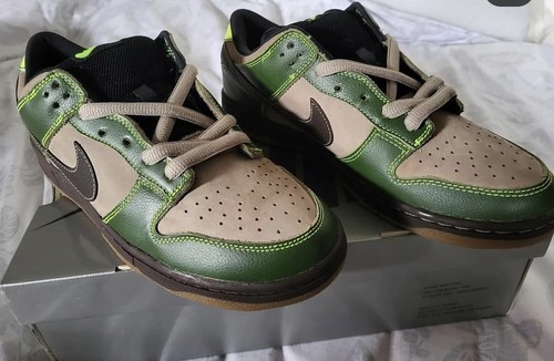Nike dunk low - jedi, uk