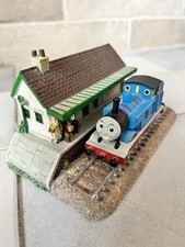 Thomas & Friends Thomas At The Station Model, Britt Allcroft 1998